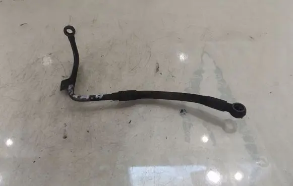Opel Astra H Turbo turbocharger oiling pipe/hose