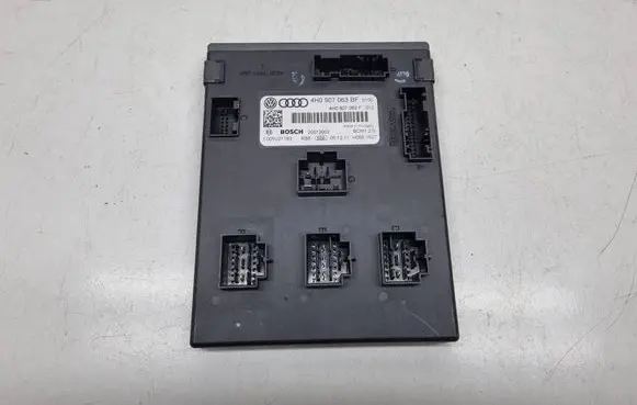 Audi A6 S6 C7 4G Comfort/convenience module 4H0907063BF