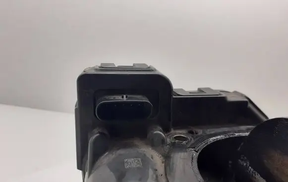 Mercedes-Benz C W204 Throttle valve A6510900370 0280750564