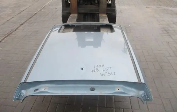 Hyundai i10 Roof 