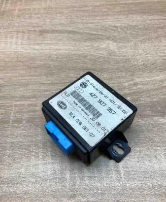 Audi A4 S4 B6 8E 8H Light module LCM 4Z7907357 5LA008081Used