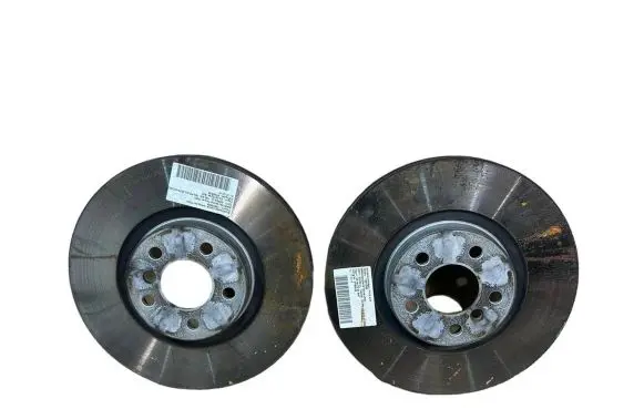 BMW 2 F46 Front brake disc 6865713 34116865713
