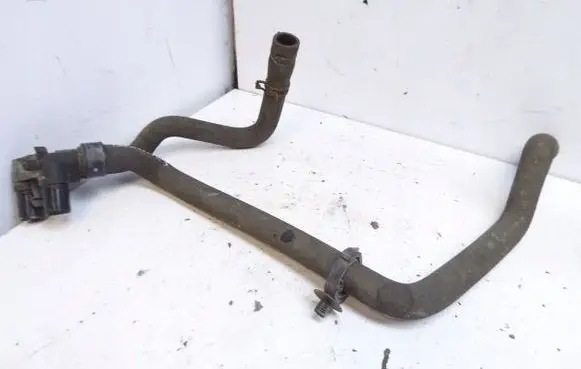 Citroen Berlingo Heater radiator pipe/hose 9633236780