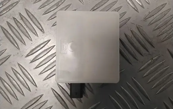 Distronic sensor radar