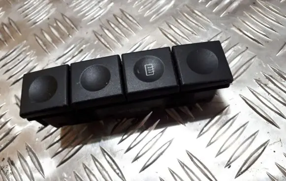 Ford Fiesta Windscreen/window heater switch 2S6T18C621AC