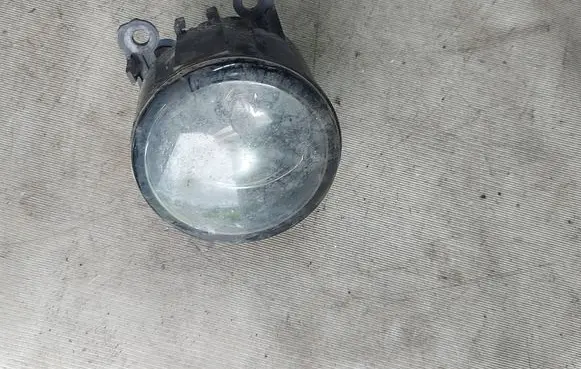 Front fog light