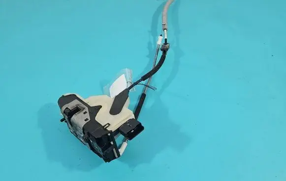 Citroen C4 II Front door lock 9685351380 IMPRK1458135