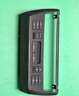 BMW X3 E83 Climate control unit 3417544 E2M16T 5HB00877709