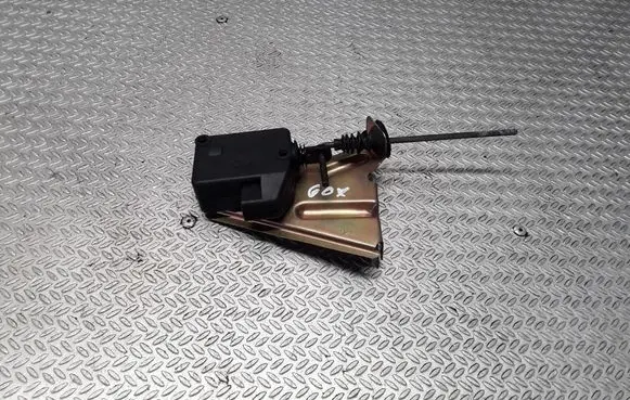 Peugeot 607 Fuel tank cap lock 