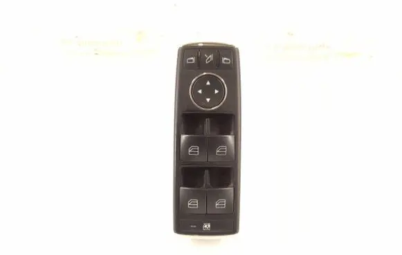 Electric window control switch