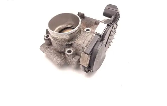 Opel Corsa D Electric throttle body valve 55562270 0280750482