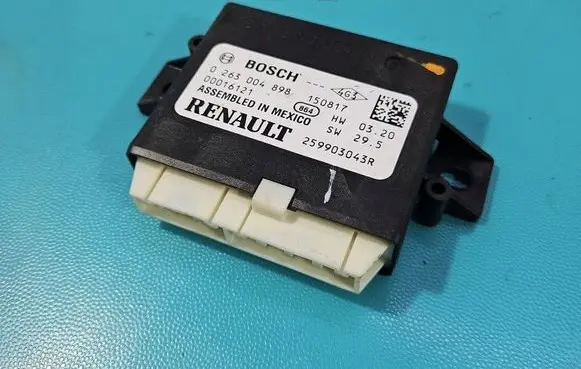 Renault Talisman Parking PDC control unit/module 0263004898 IMPRK1592528