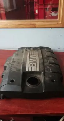 BMW 1 E81 E87 Engine cover (trim) 17491511