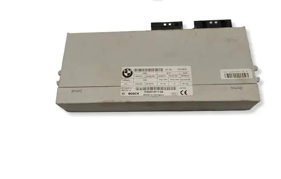 BMW 5 F10 F11 Tailgate/trunk control unit/module 7317513