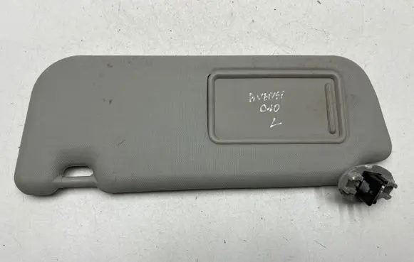 Toyota Avensis T270 Sun visor