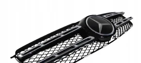 Mercedes-Benz GLS X166 Front grill A1668880200 A1668801285 A0008880111