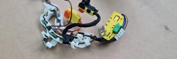 Audi A7 S7 4G Other wiring loom 4G0971589B