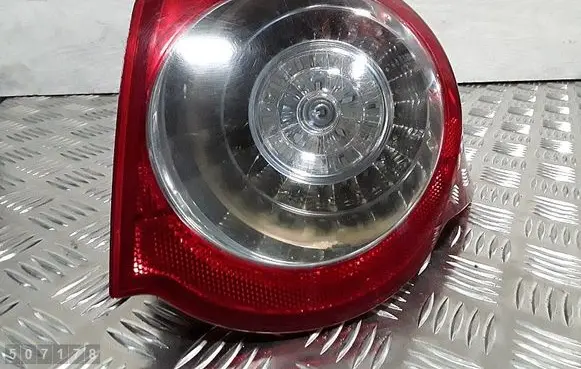 Volkswagen PASSAT B6 Rear/tail lights 3c9945096b
