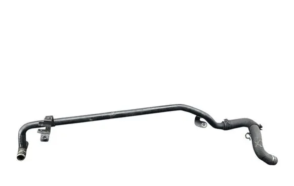 Volkswagen Touareg I Engine coolant pipe/hose 07Z121065AH