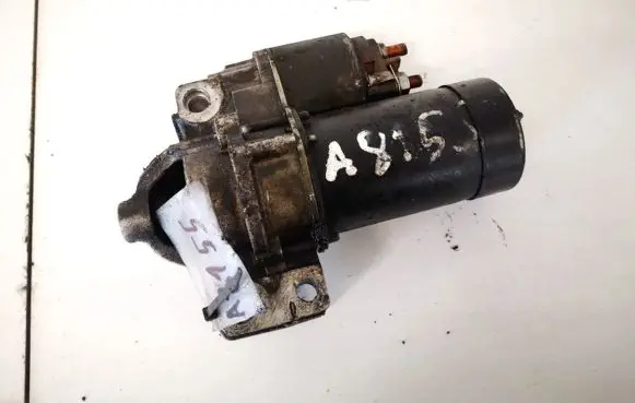 Starter motor
