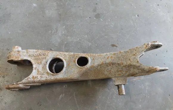 Volvo XC70 Rear upper control arm/wishbone 30647013