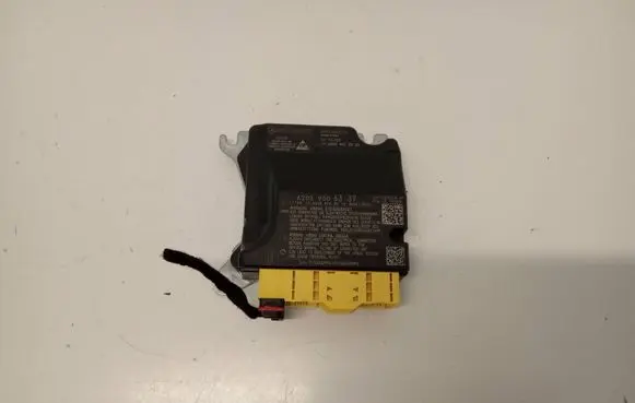 Airbag control unit/module