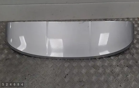 Fiat 500X Tailgate/trunk spoiler 735571136