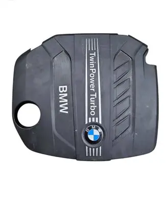 BMW 1 F20 F21 Engine cover (trim) 7810802 20552610 7810800