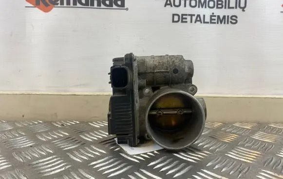 Ford Transit Throttle valve