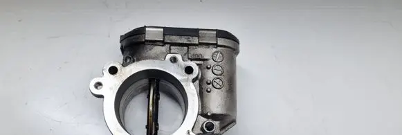 Mercedes-Benz E W211 Throttle valve A6420900270