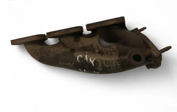 Porsche Cayenne (92A) Intake manifold 06E253033P