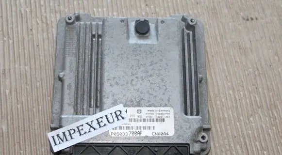 Chrysler Sebring (JS) Engine control unit/module P05033700AF 1039S22780 0281014265