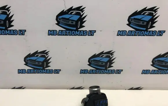 Ford Grand C-MAX Throttle valve 9673534480