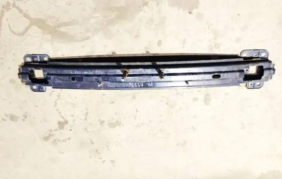 Front bumper cross member