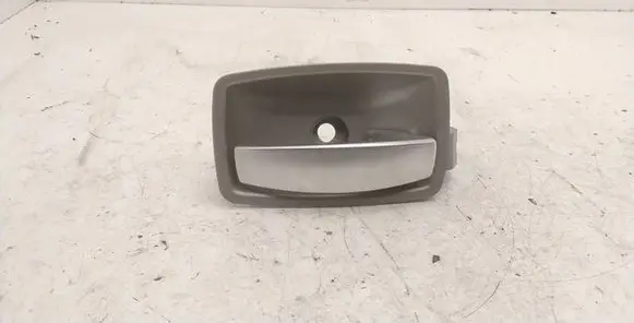 Front door interior handle