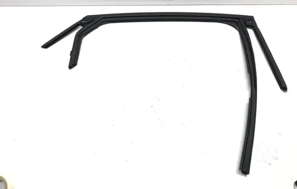 Ford Mustang Mach-E Rear door glass trim molding LJ8BR25824AE