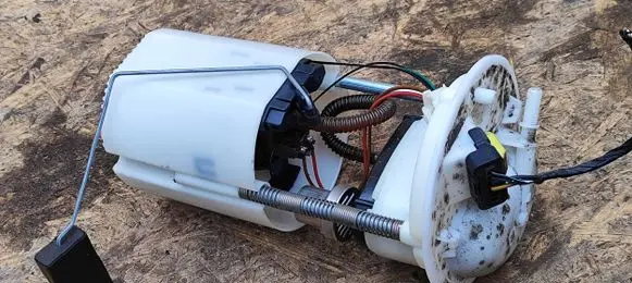 Fiat 500 In-tank fuel pump A2C53257951