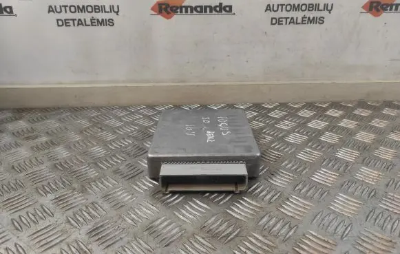 Ford Focus Engine control unit/module 1S4F12A650AHB EGE01B11J0