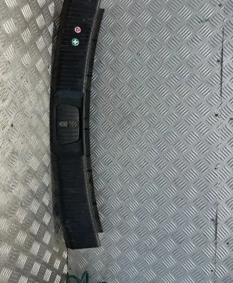 Opel Antara Trunk/boot sill cover protection 96662561