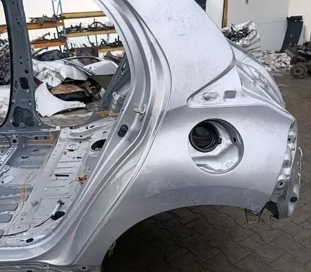 Toyota Yaris XP210 Set of end parts 