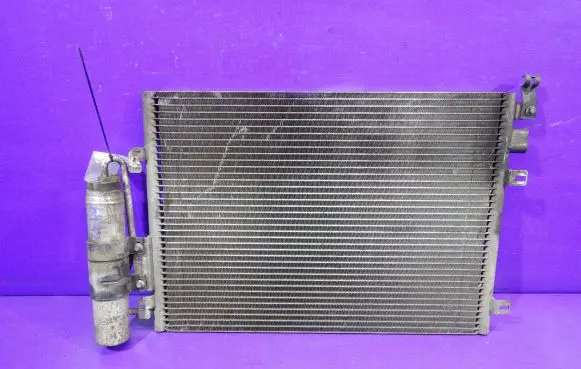 Renault Thalia I A/C cooling radiator (condenser)