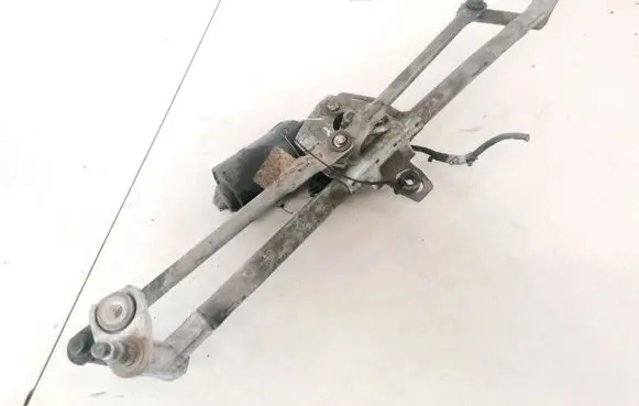 Audi A3 S3 8L Front wiper linkage and motor