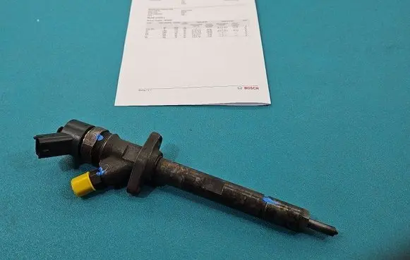 Fiat Ulysse Fuel injector 0445110036 IMPRK1503687