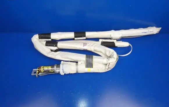 Fiat 500X Roof airbag 00801