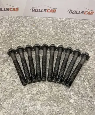 Mercedes-Benz Sprinter W906 Cylinder head bolts 