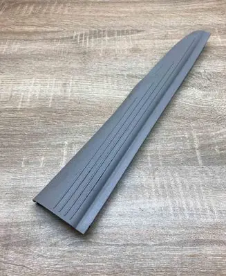 Mercedes-Benz E W211 Rear sill trim cover A2116800535