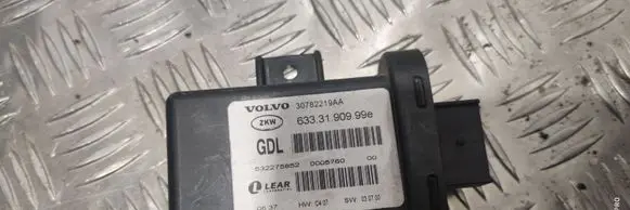 Volvo S80 Light module LCM 6333190999