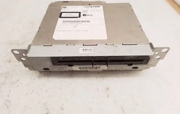 BMW 3 F30 F35 F31 Navigation unit CD/DVD player 9294199
