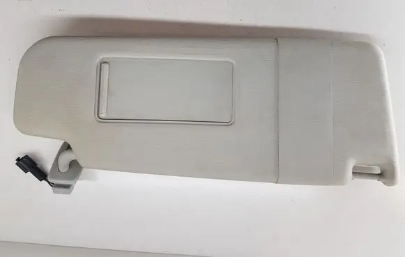 Volkswagen PASSAT B7 Sun visor 1K0857552K