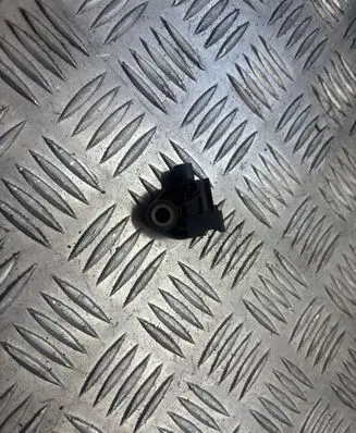 Airbag deployment crash/impact sensor